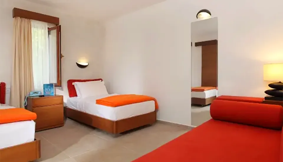 هتل بایا کمر آنتالیا